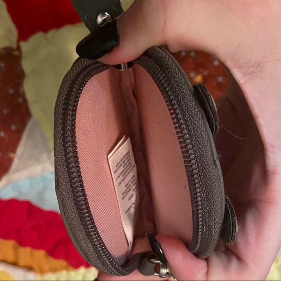 (CLOSET CLOSING FINAL SALE) Adorable Cat Kitty Kitten Coin Purse - Picture 3 of 3